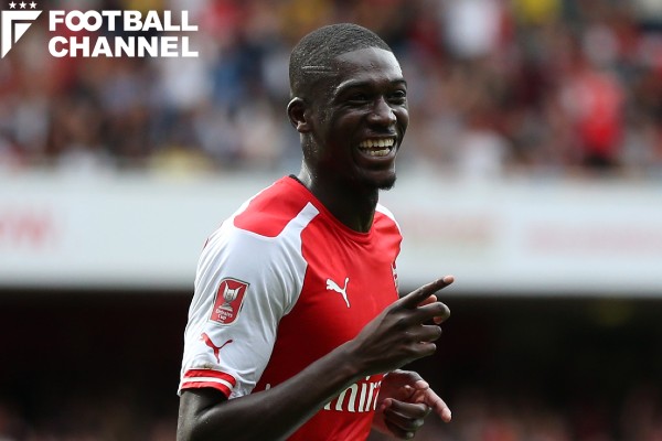 フランスの消えた逸材5人 2 天国から地獄へ アーセナルの 眠れる巨星 モンスター級の素質を持つはずが フットボールチャンネル