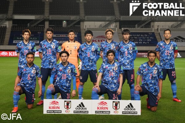 サッカー日本代表と五輪代表の対戦が実現。開催日時とTV放送の予定は？