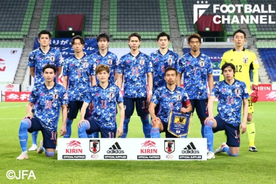 日本代表の予想スタメン フォーメーション ベストメンバーならこの11人 トップ下は久保建英か それとも フットボールチャンネル