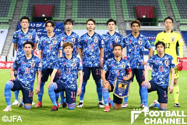 日本代表、韓国代表と6大会ぶり同組はならず。最終予選組み合わせ決定【W杯アジア最終予選】