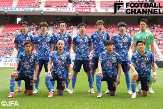 サッカー U-24日本代表 東京五輪招集メンバー一覧（東京オリンピック） - フットボールチャンネル