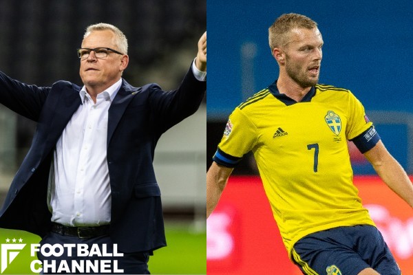 スウェーデン代表 ユーロ予想スタメン フォーメーション イブラ不在で攻撃陣はどうなる 注目は4回目の出場となるベテランmfか フットボールチャンネル
