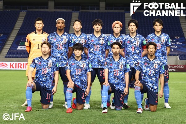 日本代表 怒濤の9連戦 は対外試合全勝 東京五輪やワールドカップ最終予選へ弾み フットボールチャンネル