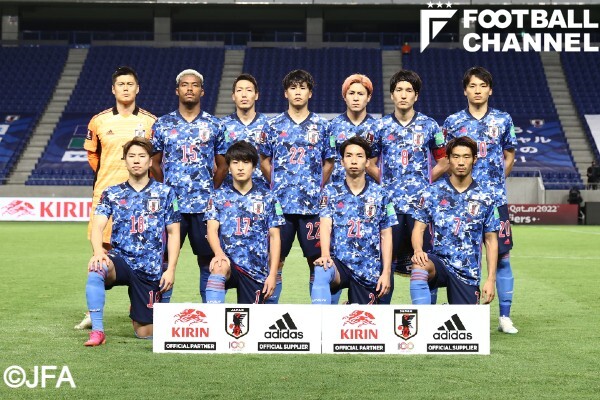 日本代表の最新序列は 5 6月シリーズ全選手査定 5試合終えポジション別にa C評価 アピールに成功したのは フットボールチャンネル