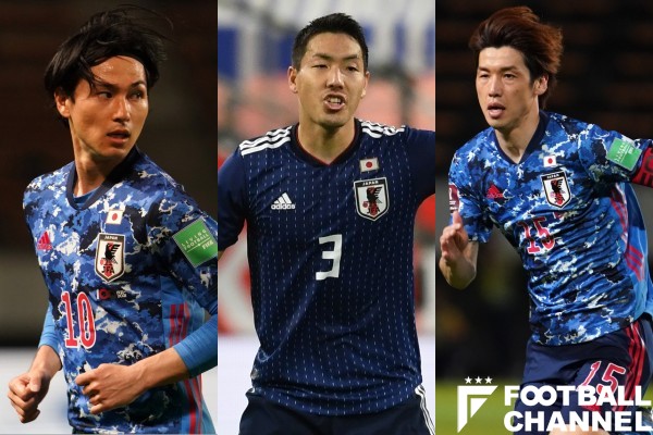 日本代表、U-24日本代表戦予想スタメン全選手紹介＆フォーメーション。注目の”兄弟対決”海外組とJリーグ勢の共存は？