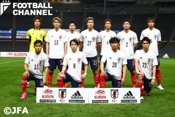 U 24日本代表 東京五輪に生き残る18人は誰だ 選考をシミュレーション 現状で最有力メンバーは フットボールチャンネル