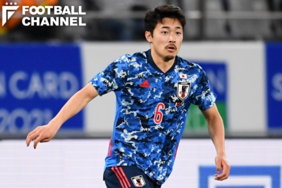 鉄人”になった菅原由勢が1年ぶりのサッカー日本代表復帰。AZで公式戦48
