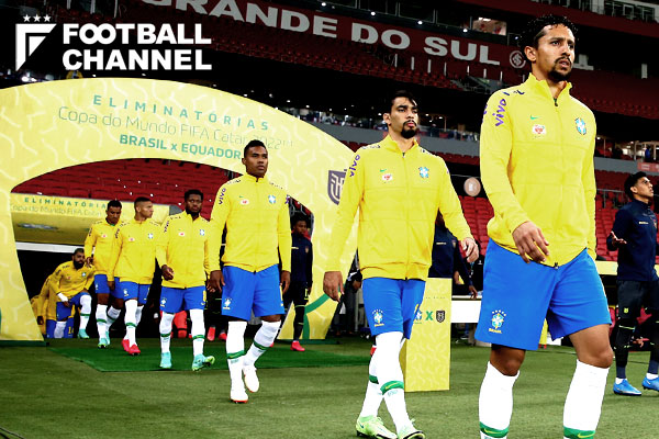 ブラジル代表 自国開催コパ アメリカをボイコットか レアルmf 全員の考えだ フットボールチャンネル