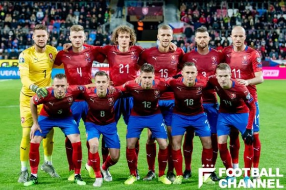 サッカー チェコ代表 最新メンバー一覧 ユーロ フットボールチャンネル