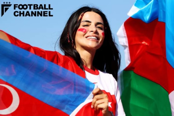 写真特集 ユーロを彩る美女 おもしろサポーター フットボールチャンネル
