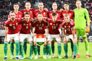 サッカーハンガリー代表