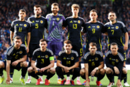 サッカースコットランド代表