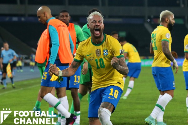 ネイマールはやはり凄い！ブラジル代表ゴール集。コパ・アメリカで見せた最高のゴールは？【動画付き】