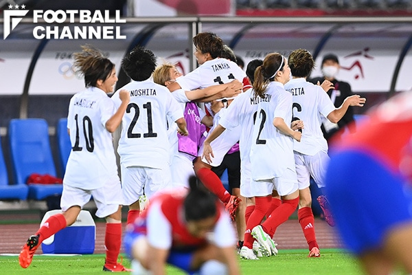 女子サッカー決勝トーナメント組み合わせ。なでしこジャパン、勝ち進んだ場合の対戦相手は【東京五輪】