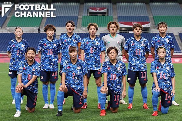 なでしこジャパン サッカー日本女子代表 テレビ放送予定 中継配信予定 キックオフ時間 試合日程は 22年 フットボールチャンネル