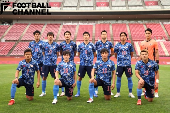 U 24日本代表とu 24スペイン代表は似ている 準決勝は1点勝負 優勝候補を上回るには 東京五輪男子サッカー フットボールチャンネル