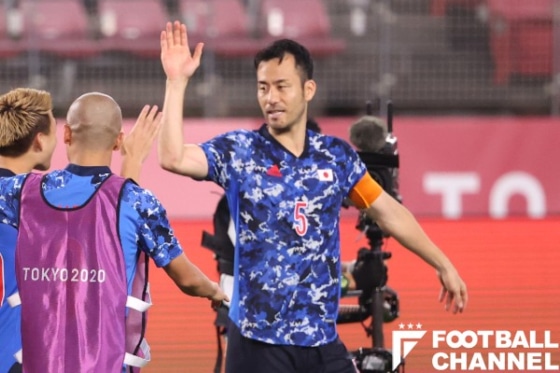 吉田麻也 悔しい思いは もうしたくない 勝利決めたpkは 最後一本 東京五輪男子サッカー フットボールチャンネル
