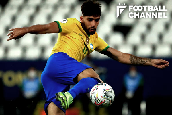 ブラジル代表 10人でもコパ アメリカ準決勝へ 試合を決めたのは交代出場直後のゴラッソ 動画付き フットボールチャンネル