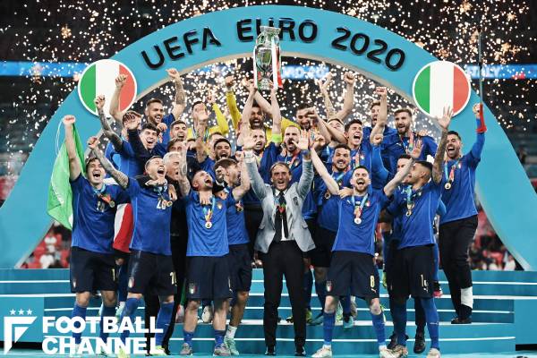 サッカー イタリア代表 最新メンバー一覧 カタールワールドカップ欧州予選 フットボールチャンネル