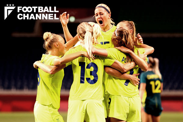 女子サッカー結果まとめ 2試合でグループ突破を決めたチームは 東京五輪 フットボールチャンネル