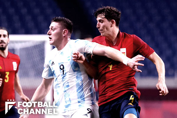 試合結果 U 24スペイン代表が首位通過 エジプト2位でアルゼンチンが敗退 東京五輪 フットボールチャンネル