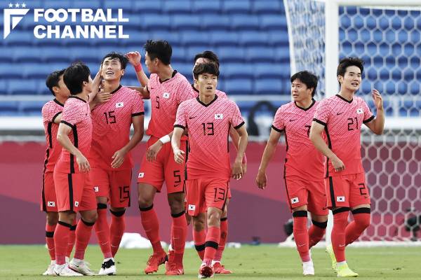 U 24韓国代表 実はピンチ じっくり温水に浸かり一気に熱湯へ ワンサイドゲームに潜む危険性とは 分析コラム 東京五輪男子サッカー フットボール チャンネル