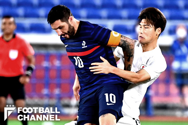 U 24フランス代表エース 2チームが強かった 選手派遣拒否したクラブに批判も 東京五輪 フットボールチャンネル
