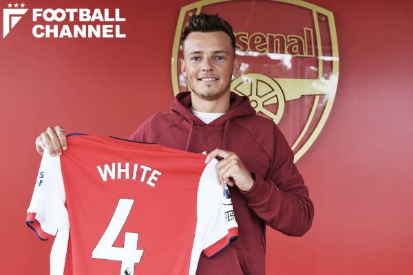 アーセナル 現4番はレジェンドを意識せず ヴィエラのことはあまり知らなくて フットボールチャンネル