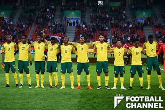U 24南アフリカ代表 過去の五輪成績は 今夜u 24日本代表と対戦 ブラジルに勝利したのは 東京五輪男子サッカー フットボールチャンネル