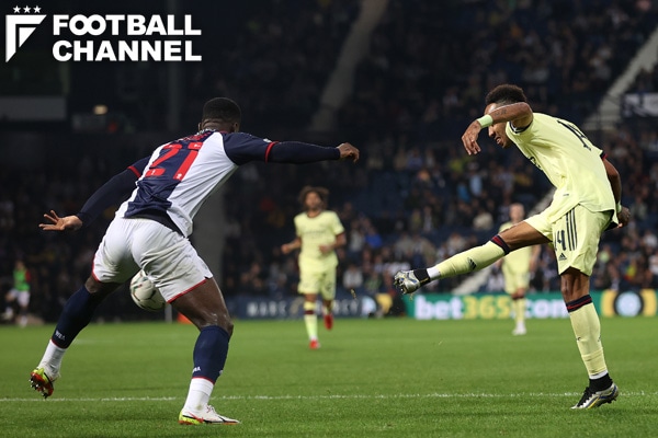 アーセナルに希望 復活のエースがハットトリック 今季初勝利に導いたプレーとは 動画付き フットボールチャンネル