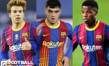 栄光と転落 バルサ出身 のメッシ は今 本家との比較 期待や重圧に晒された逸材たちの栄枯盛衰 フットボールチャンネル