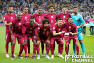 FIFAワールドカップカタール2022、エクアドル代表戦でのカタール代表のスターティングメンバー