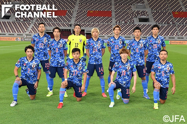 日本代表とオーストラリア代表 最新fifaランキングは フットボールチャンネル