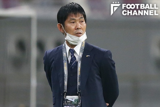 選手の自主性任せな日本代表のサッカーは限界 修正力が欠如 それでも森保一監督解任は得策ではなく W杯アジア最終予選 フットボールチャンネル