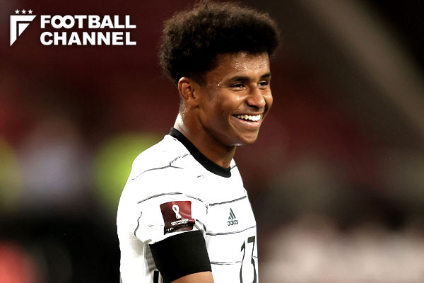 リバプールやバルセロナなどが争奪戦へ ドイツ代表19歳新星のゴールが凄い 動画付き フットボールチャンネル