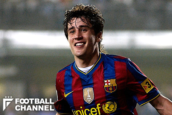 若き日のボージャン バルセロナで決めた ゴラッソ が天才的すぎる 動画付き フットボールチャンネル