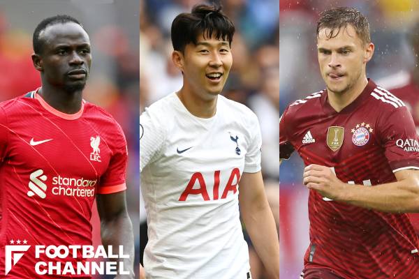 世界最高額は誰だ サッカー選手市場価値ランキング11位 15位 韓国最強fwは何位 自己最高値から84億円落ちたのは 21最新版 フットボールチャンネル