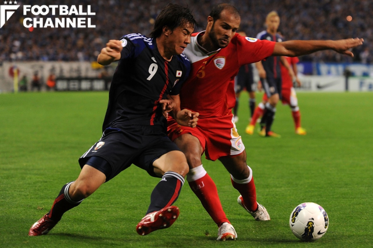 オマーン代表、ワールドカップアジア最終予選の歴史は? 過去に日本代表が苦しめられた試合とは… フットボールチャンネル