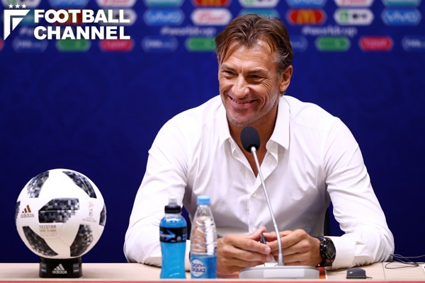 サウジアラビア代表の監督は何者 きょう日本代表と対戦 3年前に注目を集めたのは W杯アジア最終予選 フットボールチャンネル