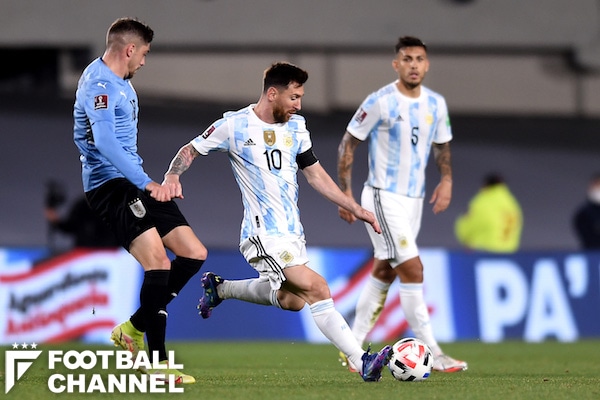 メッシのゴールでアルゼンチンが勝利 コロンビアと対戦した首位ブラジルは W杯南米予選結果まとめ フットボールチャンネル