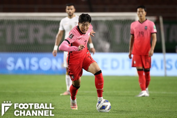 サウジアラビアが無傷の4連勝でb組首位 日本代表との差は 韓国代表はエースにゴールが生まれるも W杯アジア最終予選結果まとめ フットボールチャンネル