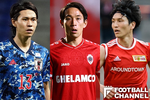 最高額の日本人は誰だ サッカー選手市場価値ランキング16 位 1年で2億円アップ 欧州で覚醒した遅咲きmfとは 21最新版 フットボールチャンネル