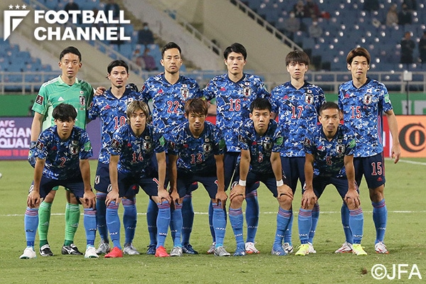 サッカー日本代表 1月中国戦のテレビ放送局 各局解説者は W杯アジア最終予選 フットボールチャンネル