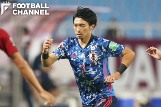 4 3 3 4 2 3 1 柴崎岳がサッカー日本代表の システム論 に警鐘 一番大事なのは W杯アジア最終予選 フットボールチャンネル