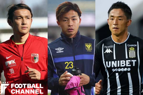 日本人サッカー選手歴代移籍金ランキング56位 60位 このままだと消えた逸材に 24歳で正念場を迎えているのは フットボールチャンネル