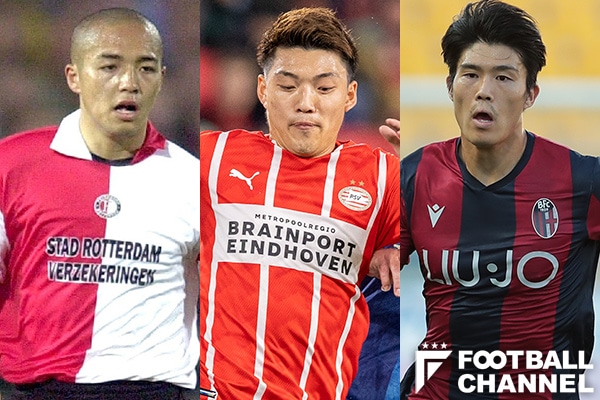 日本人サッカー選手歴代移籍金ランキング11 15位 日本が誇る孤高の天才 世界を魅了した男とは フットボールチャンネル