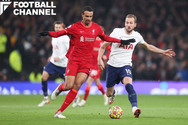 リバプールはなぜ苦戦 得点力不足のトッテナムに2失点 両者にあった大きな差とは 分析コラム フットボールチャンネル