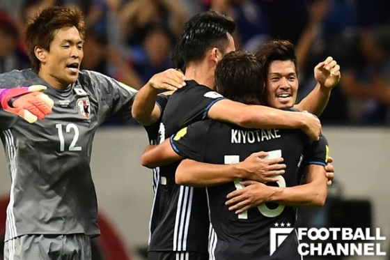 地獄から天国へ サッカー日本代表を救ったmfのスーパーゴール 日本中を熱狂させた価値ある一撃 フットボールチャンネル
