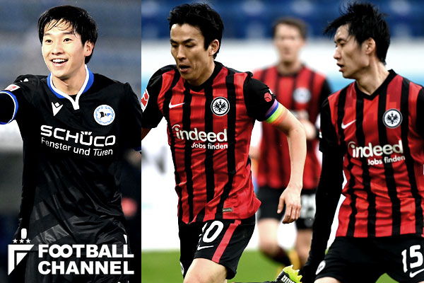 日本とブンデスリーガは完璧に合う ドイツで活躍するサムライをリーグ公式サイトが特集 フットボールチャンネル