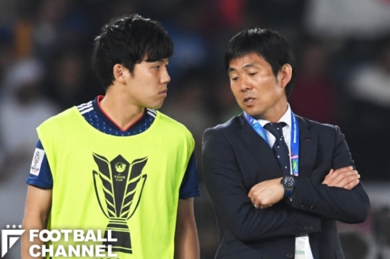 日本代表 中国戦のキャプテンは誰 森保一監督 チームの中心 吉田麻也が不在で任命 フットボールチャンネル